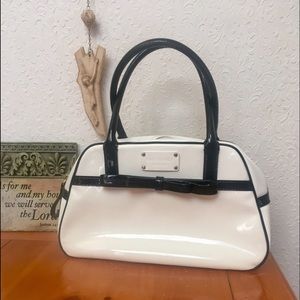 KATE SPADE Bon Vivant Mini Simone satchel